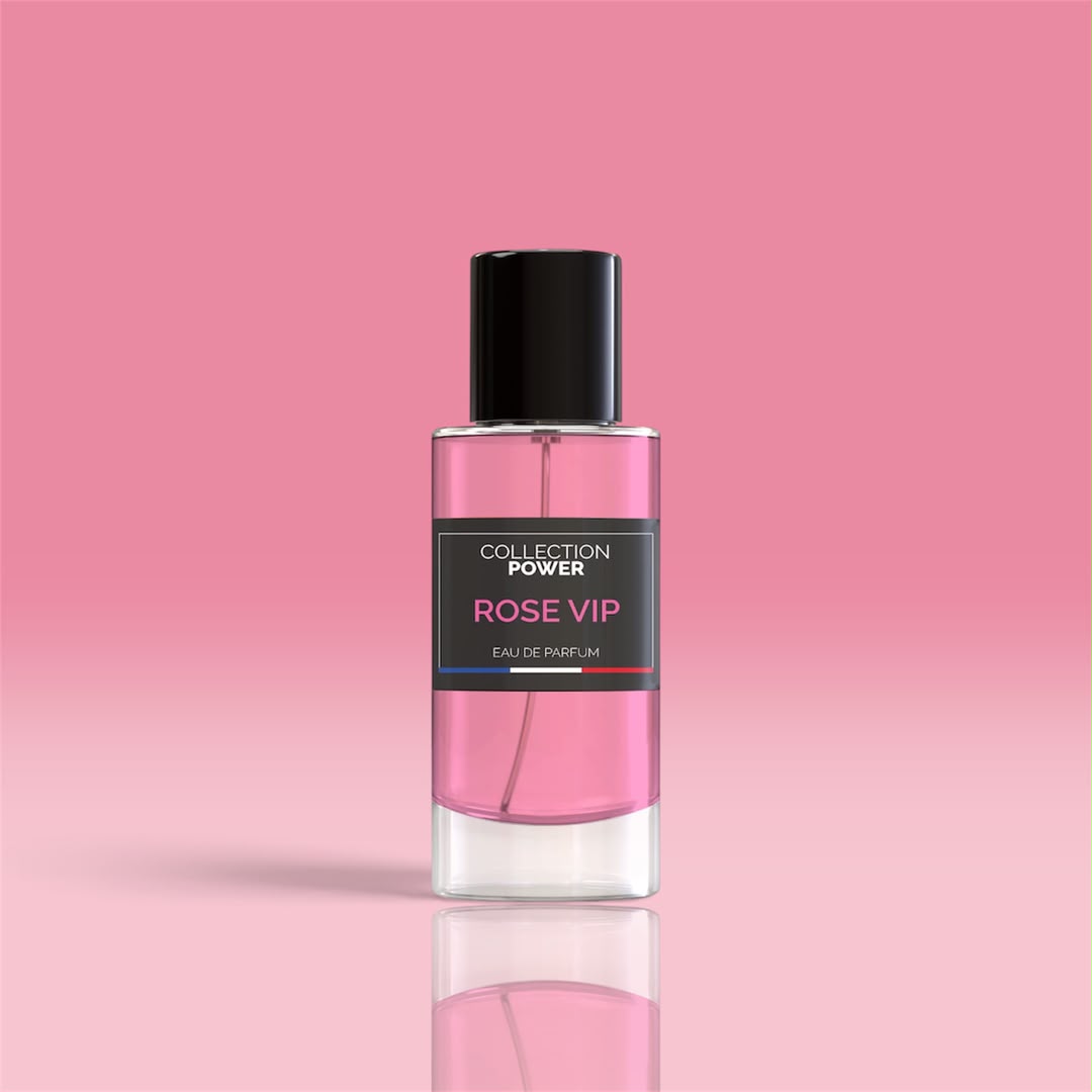 Rose VIP - Eau de Parfum - Collection Power – Image 3
