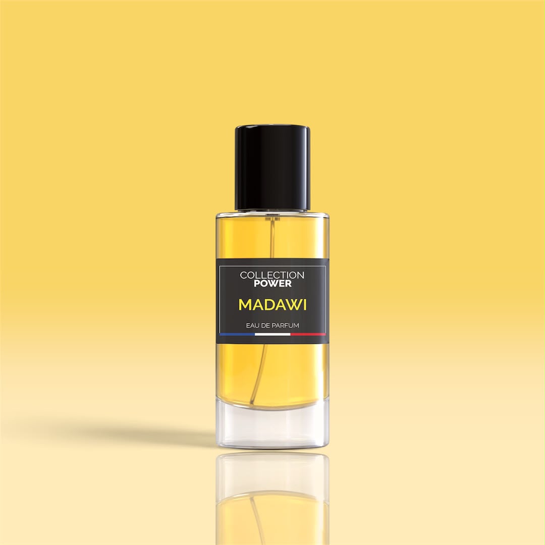 Madawi - Eau de Parfum - Collection Power – Image 3