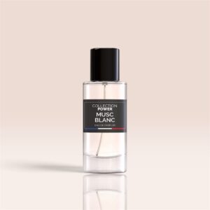 Musc Blanc - Eau de Parfum - Collection Power – Image 3