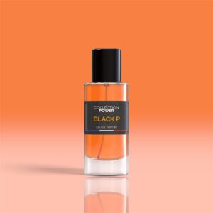 Black P - Eau de Parfum - Collection Power – Image 3