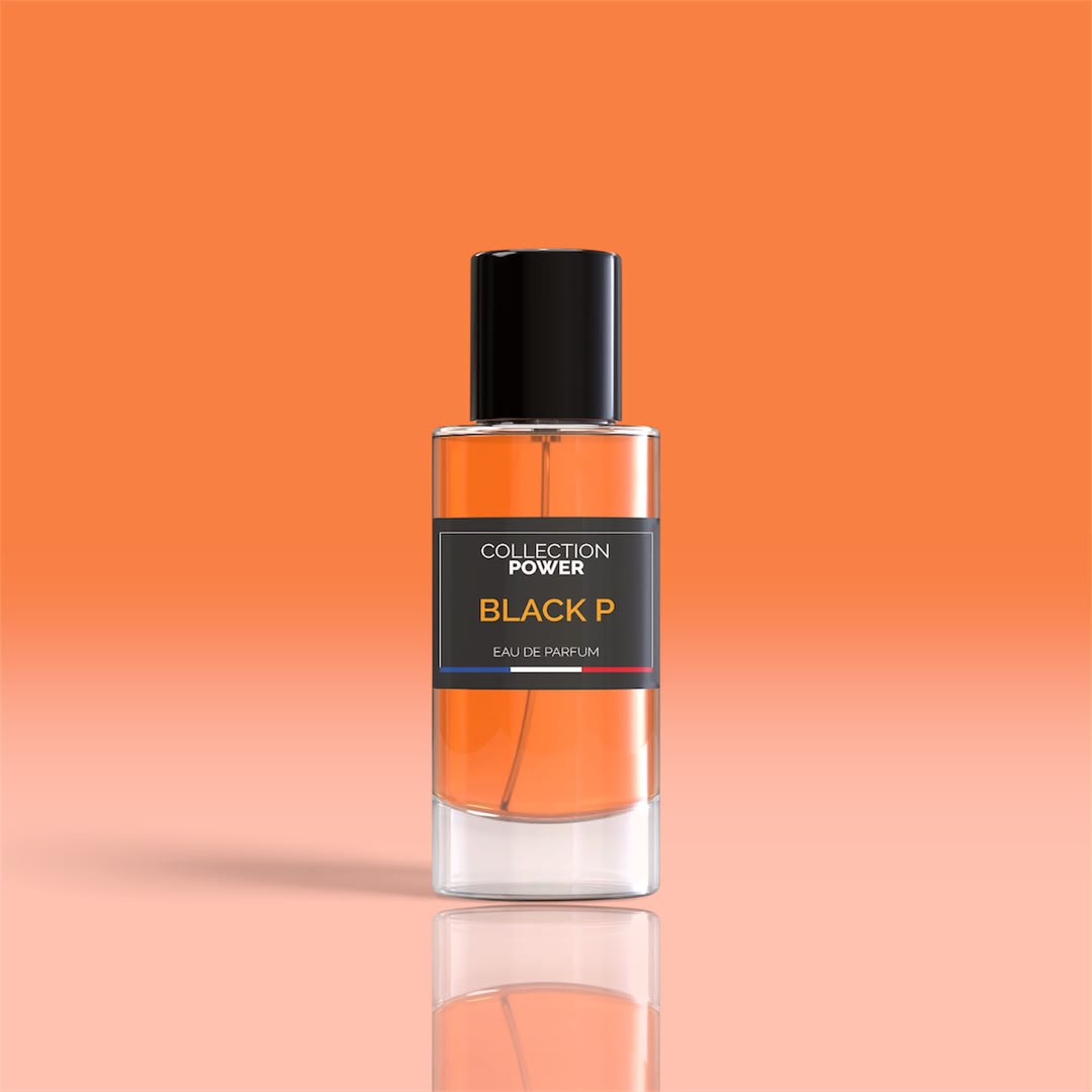 Black P - Eau de Parfum - Collection Power – Image 3