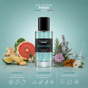 Alternative view of Émancipé - Eau de Parfum - Collection Power