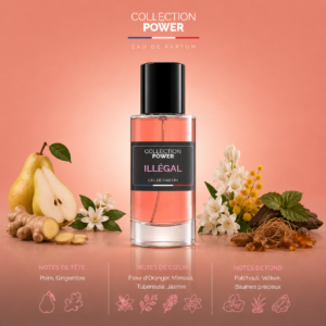 Alternative view of Illégal - Eau de Parfum - Collection Power