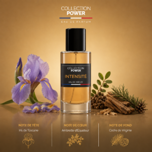 Alternative view of Intensité - Eau de Parfum - Collection Power
