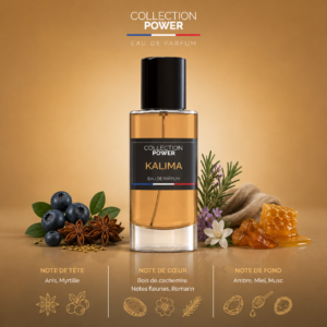 Alternative view of Kalima - Eau de Parfum - Collection Power