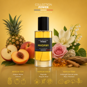 Alternative view of Madawi - Eau de Parfum - Collection Power
