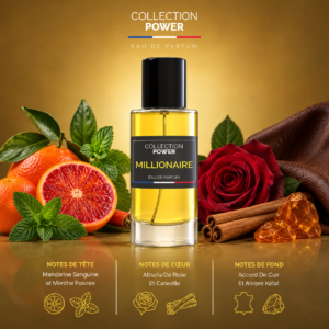 Alternative view of Millionnaire - Eau de Parfum - Collection Power