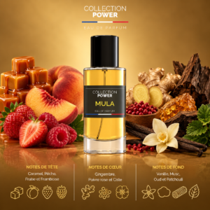 Alternative view of Mula - Eau de Parfum - Collection Power