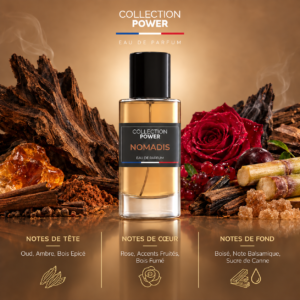 Alternative view of Nomadis - Eau de Parfum - Collection Power