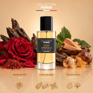 Alternative view of Oud Absolu - Eau de Parfum - Collection Power