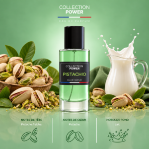 Alternative view of Pistachio - Eau de Parfum - Collection Power