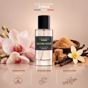 Alternative view of Sucre Noir - Eau de Parfum - Collection Power