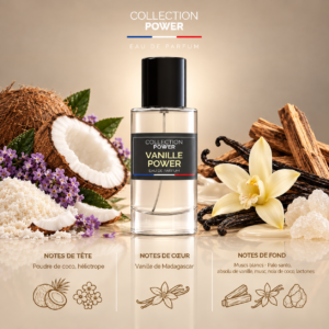 Alternative view of Vanilla Power - Eau de Parfum - Collection Power