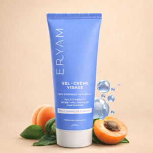 Alternative view of Crème Visage 98% d'Origine Naturelle - Eryam