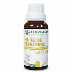 Huile de Fenugrec - 100% Naturel - Zeithipharm