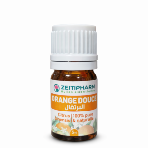 Huile Essentielle Orange Douce - 100% Pure - Zeithipharm