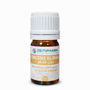 Huile Essentielle Encens Oliban - 100% Pure & Naturel - Zeithipharm