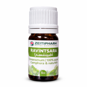 Huile Essentielle Ravintsara - 100% Pure & Naturel - Zeithipharm