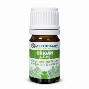 Huile Essentielle Origan - 100% Pure & Naturel - Zeithipharm