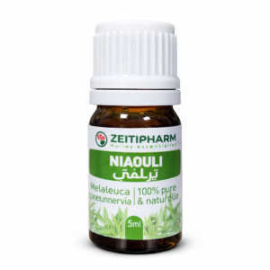 Huile Essentielle Niaouli - 100% Pure & Naturel - Zeithipharm