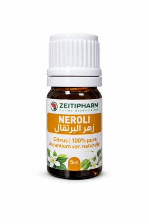 Huile Essentielle Néroli  - 100% Pure & Naturel - Zeithipharm
