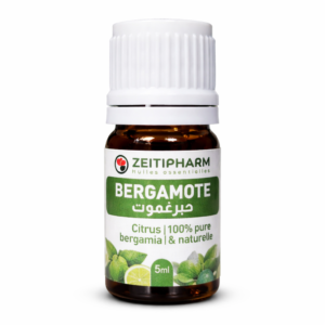 Huile Essentielle Bergamote - 100% Pure & Naturel - Zeithipharm