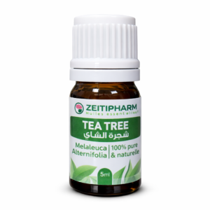 Huile Essentielle Tea Tree - 100% Pure & Naturel - Zeithipharm