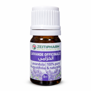 Huile Essentielle Lavande Officinale - 100% Pure & Naturel - Zeithipharm