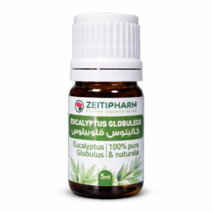 Huile Essentielle Eucalyptus Globuleux - 100% Pure & Naturel - Zeithipharm