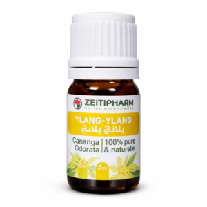 Huile Essentielle Ylang Ylang - 100% Pure & Naturel - Zeithipharm