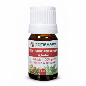 Huile Essentielle Lentisque Pistachier - 100% Pure & Naturel - Zeithipharm