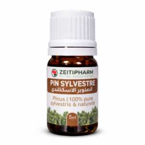 Huile Essentielle Pin Sylvestre - 100% Pure & Naturel - Zeithipharm