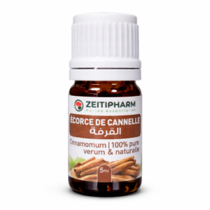 Huile Essentielle Écorce de Canelle - 100% Pure & Naturel - Zeithipharm