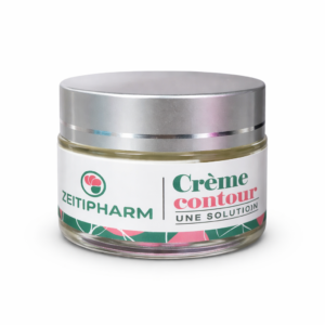 Alternative view of Crème Contour des Yeux 100% Naturel - Acide Hyaluronique & Provitamine B5 - Zeithipharm