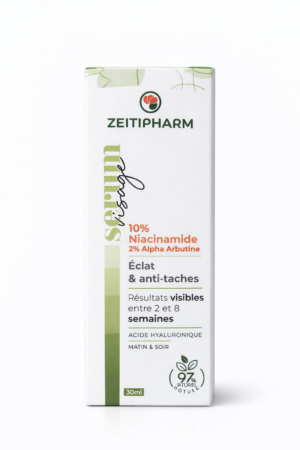 Alternative view of Sérum Visage 10% Niacinamide -  Éclat &  Anti-Taches - Zeithipharm