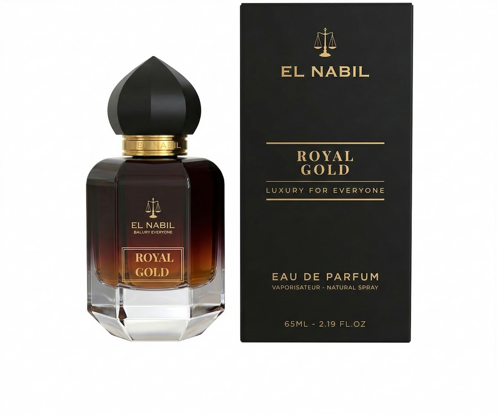 ROYAL GOLD - El Nabil - 65ml – Image 2