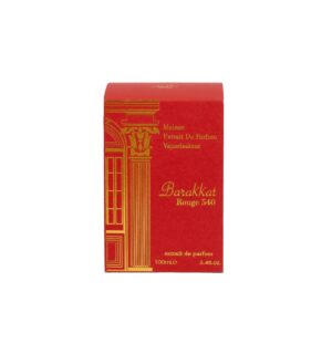 Barakkat Rouge 540 - Extrait de Parfum - 100 ml – Image 5