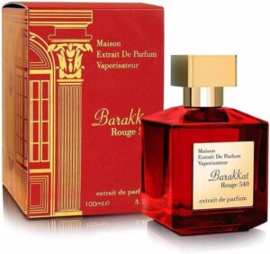 BARAKKAT ROUGE 540 Maison Extrait de Parfum - 100ml