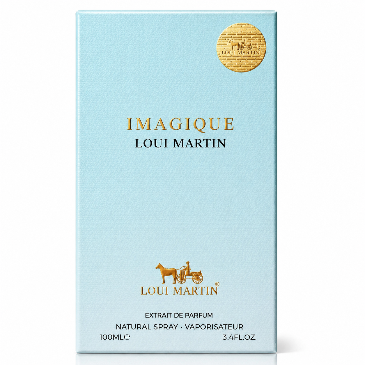 IMAGIQUE - Loui Martin - 100ml – Image 4
