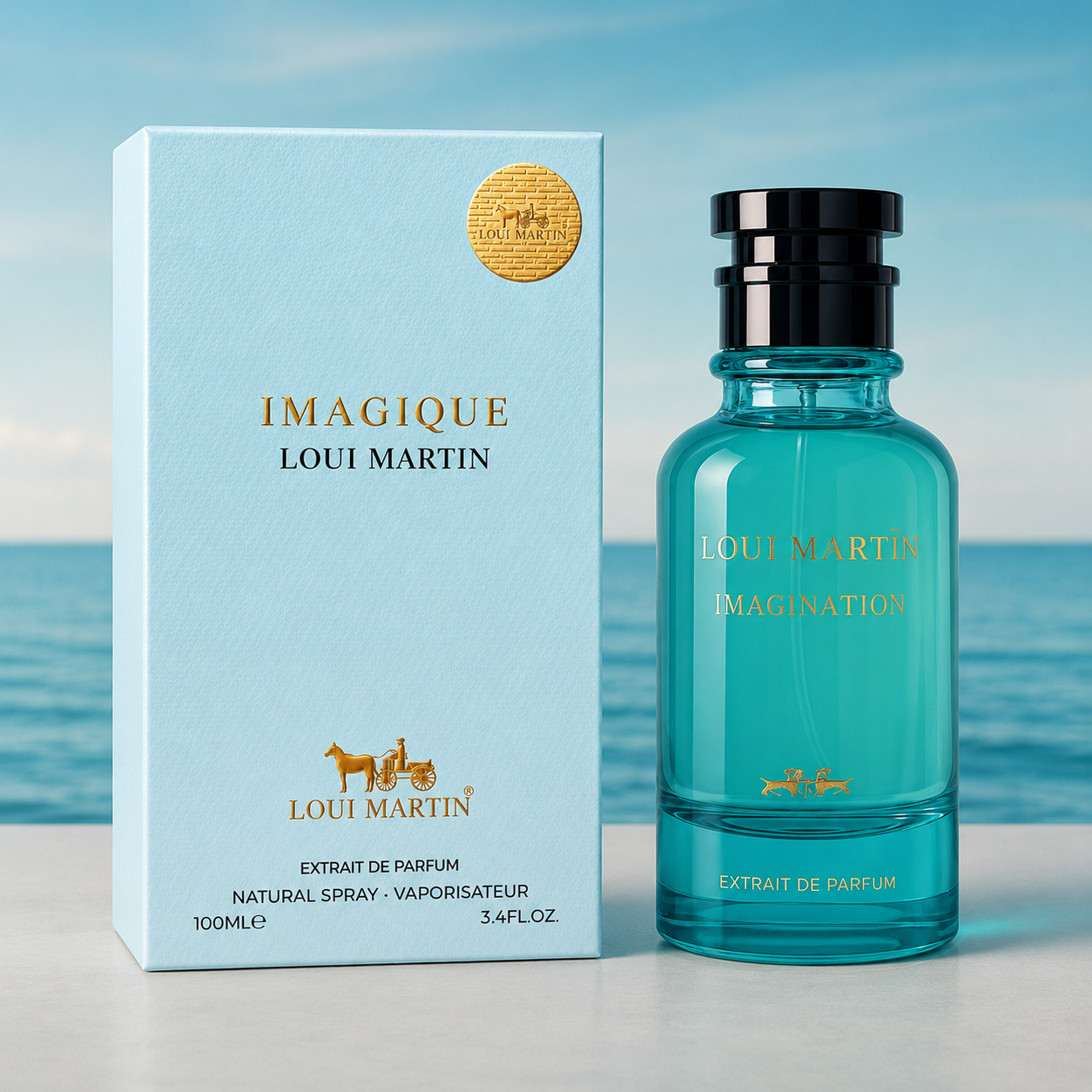 IMAGIQUE - Loui Martin - 100ml – Image 3