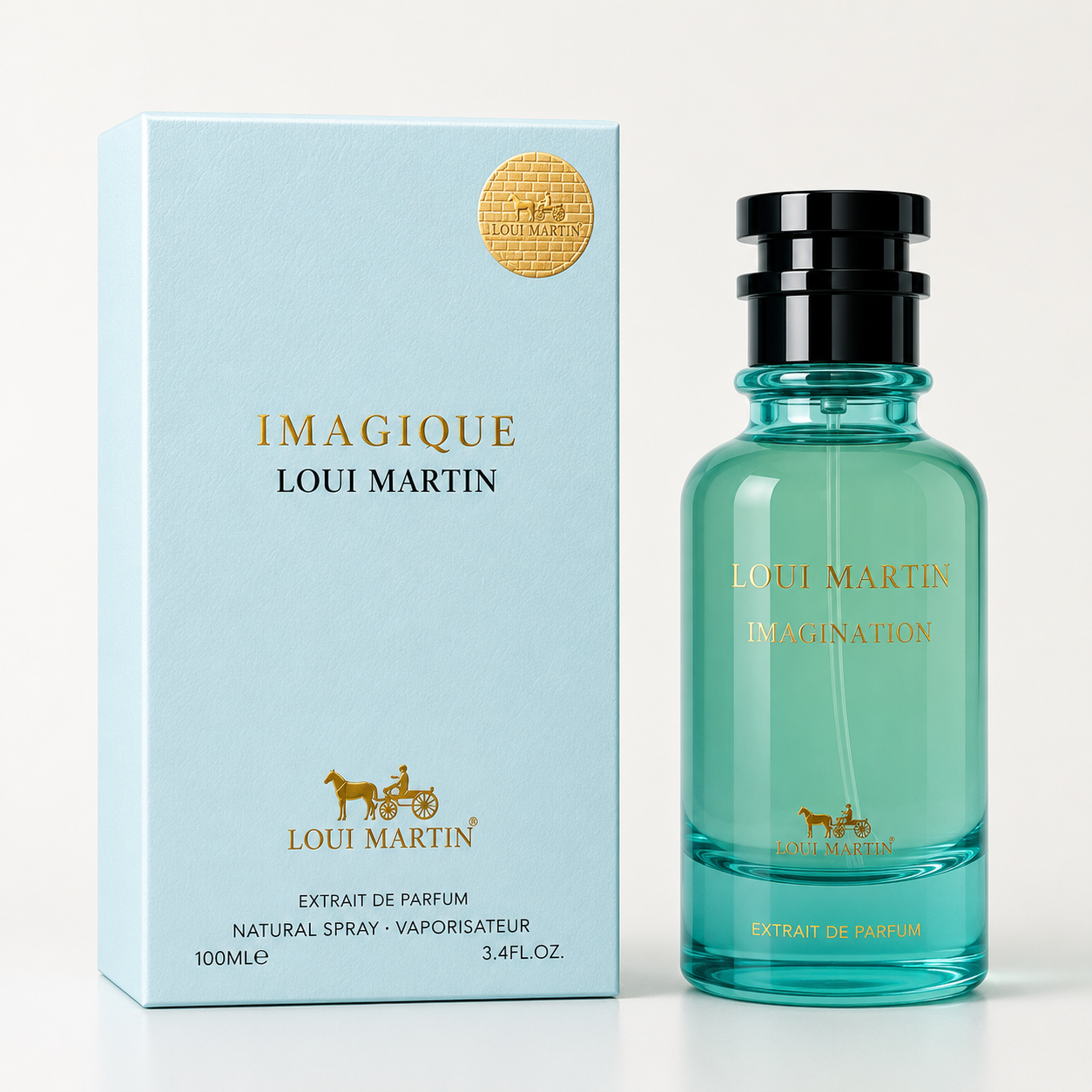 IMAGIQUE Loui Martin - 100ml