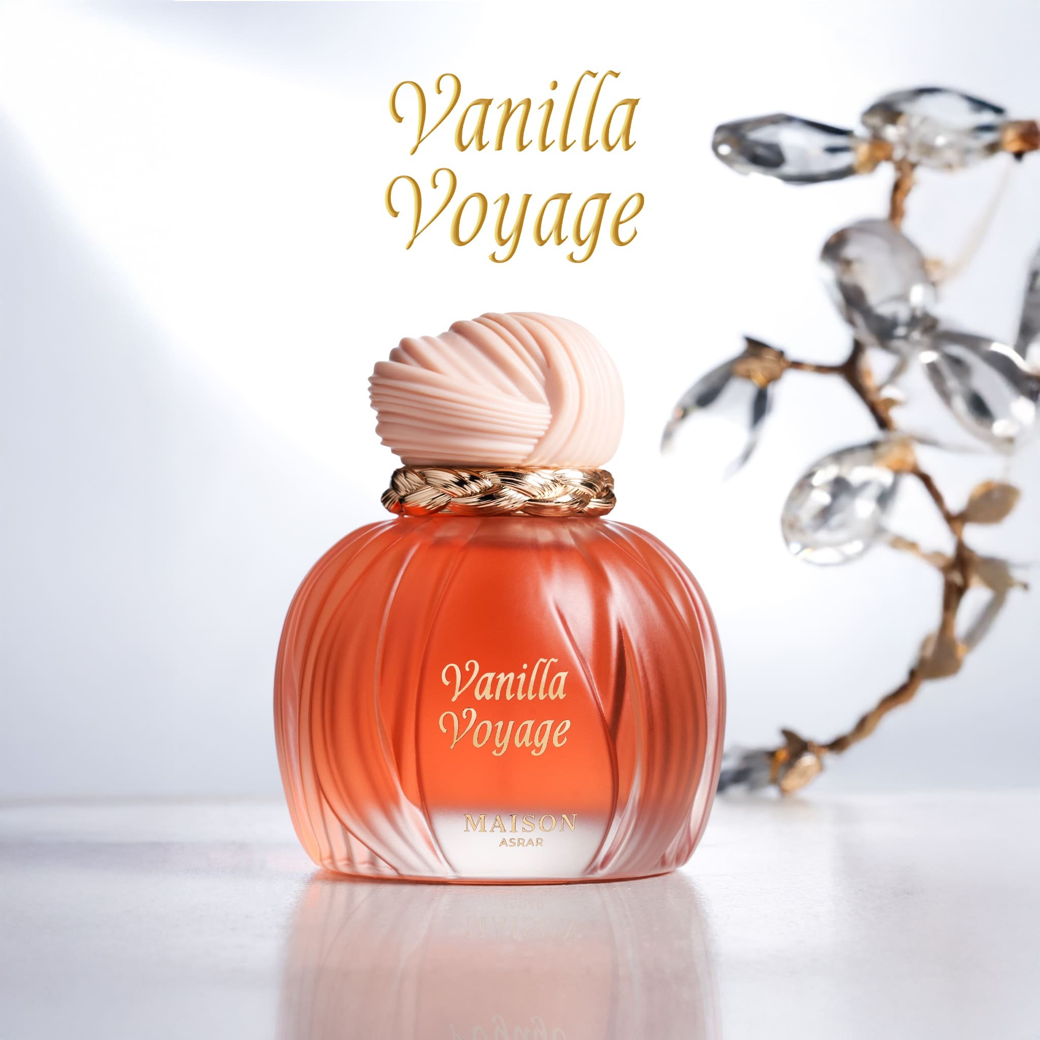 Vanilla Voyage - Maison Asrar - 100ml – Image 3