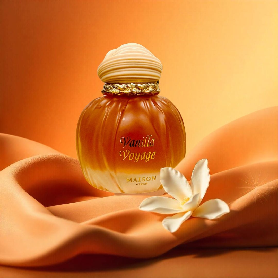 Vanilla Voyage - Maison Asrar - 100ml – Image 2