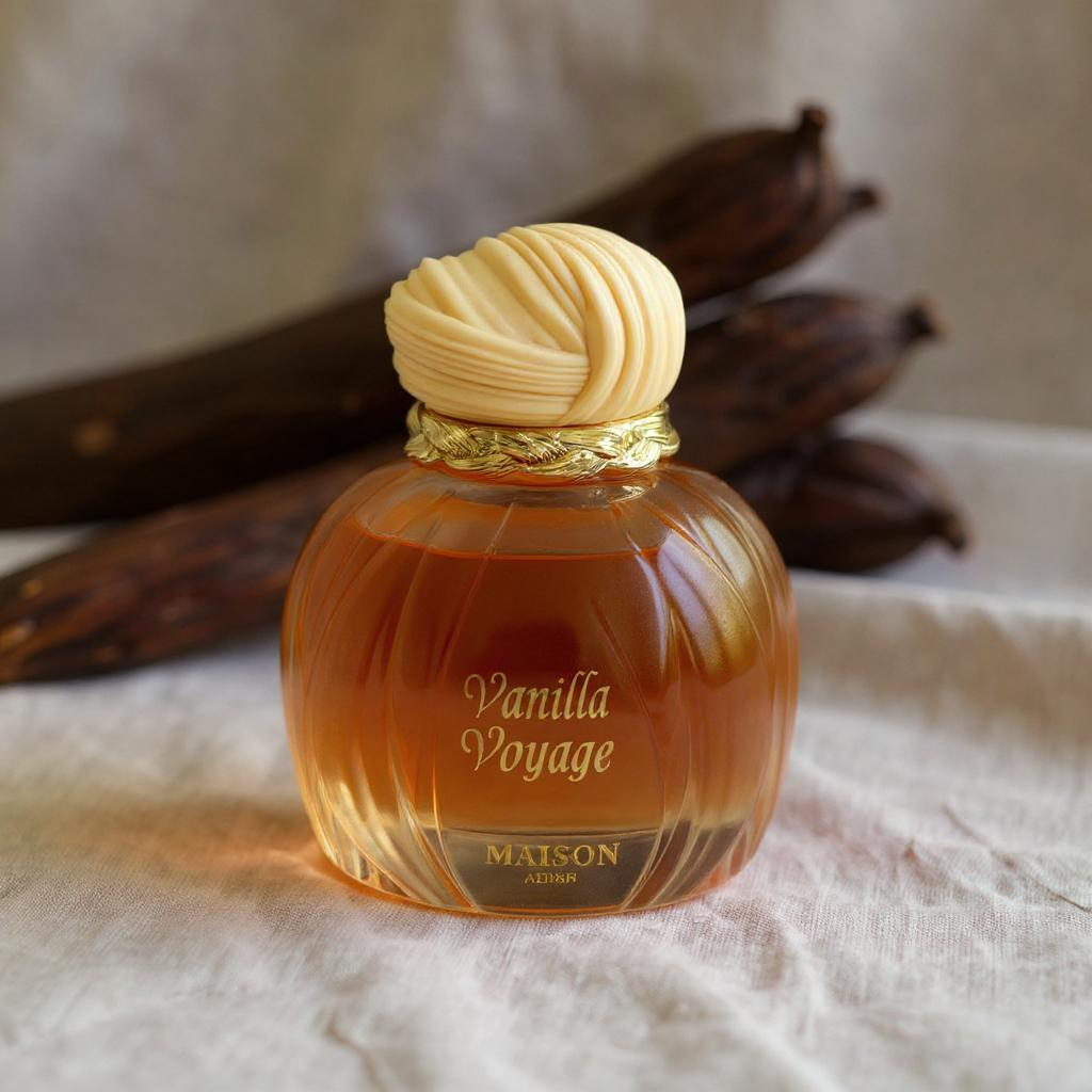 Vanilla Voyage - Maison Asrar - 100ml – Image 4