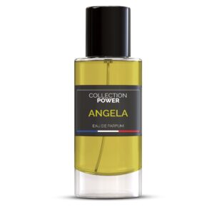 Angela - Eau de Parfum - Collection Power