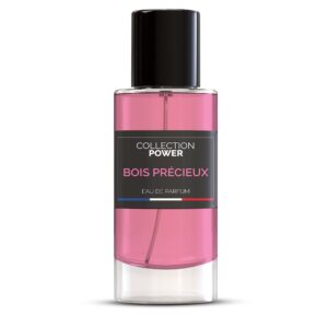Bois Précieux - Eau de Parfum - Collection Power