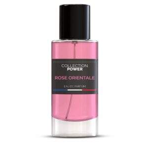 Rose Orientale - Eau de Parfum - Collection Power