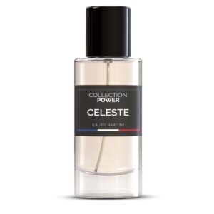 Céleste - Eau de Parfum - Collection Power