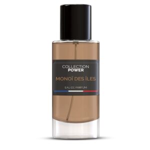 Monoï des Îles - Eau de Parfum - Collection Power