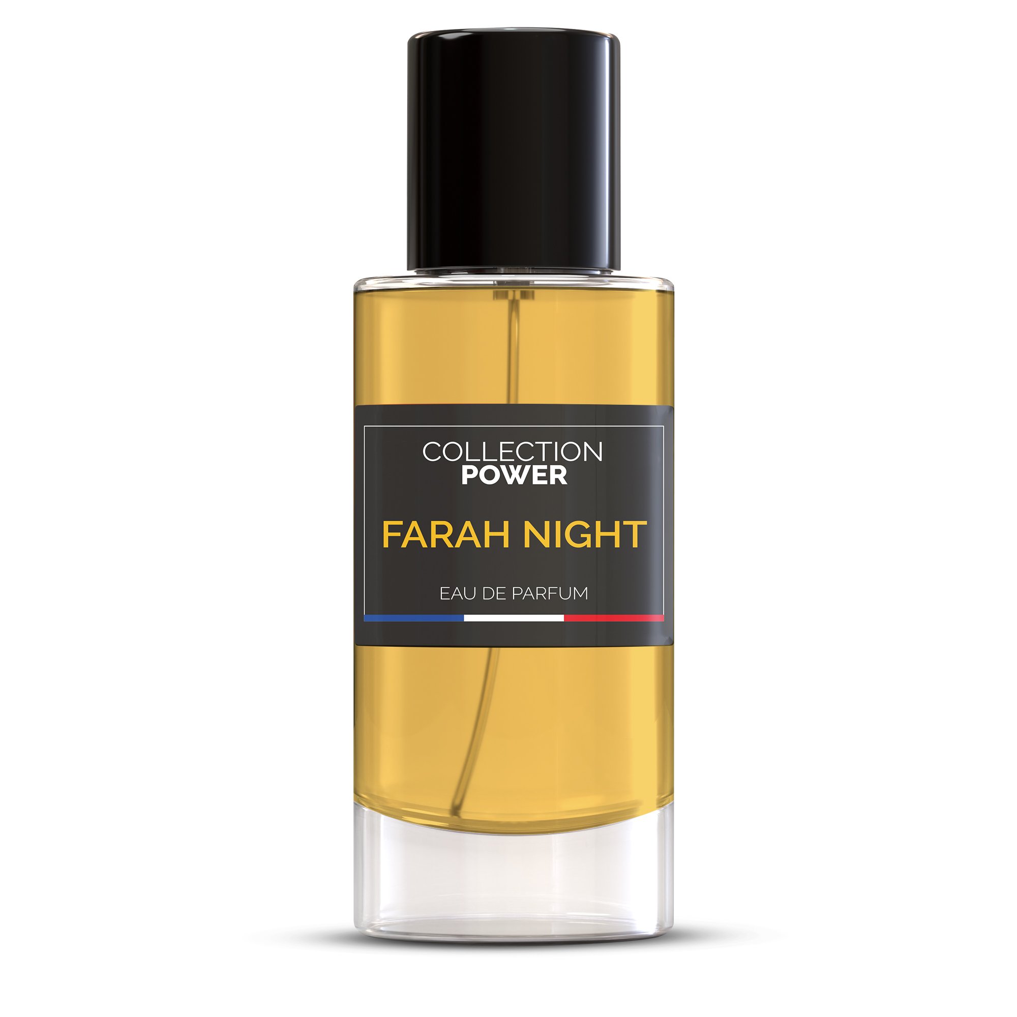 Farah Night - Eau de Parfum - Collection Power